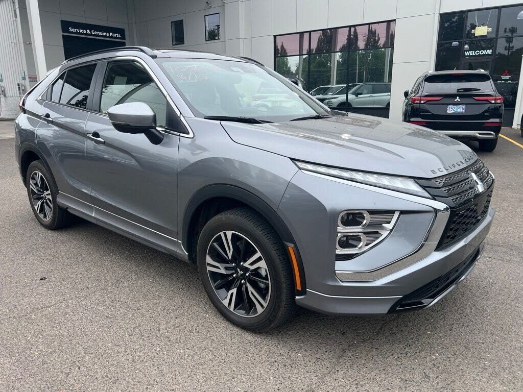 2024 MITSUBISHI ECLIPSE CROSS