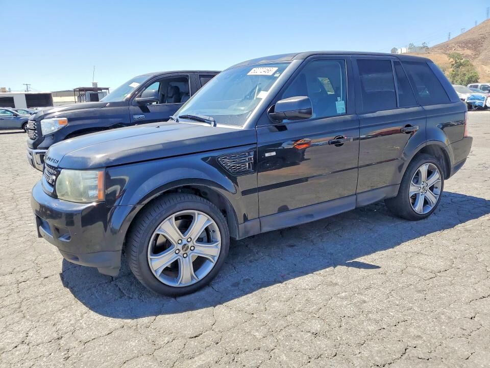 2012 LAND ROVER Range Rover Sport