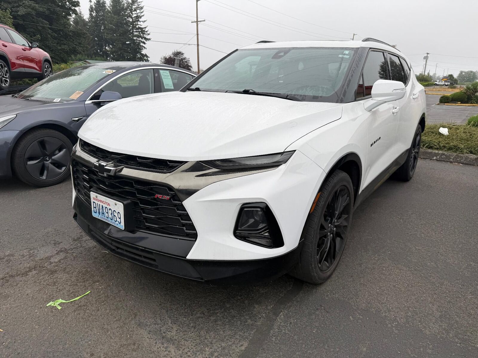 2019 CHEVROLET Blazer