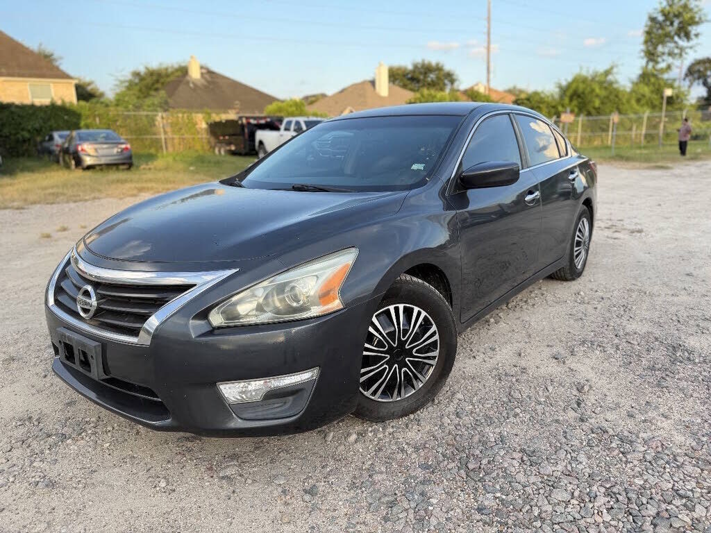 2013 NISSAN Altima