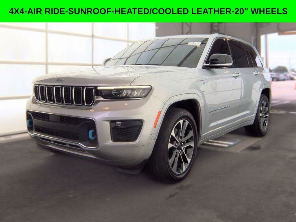 2023 JEEP Grand Cherokee