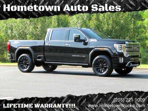 2023 GMC Sierra HD
