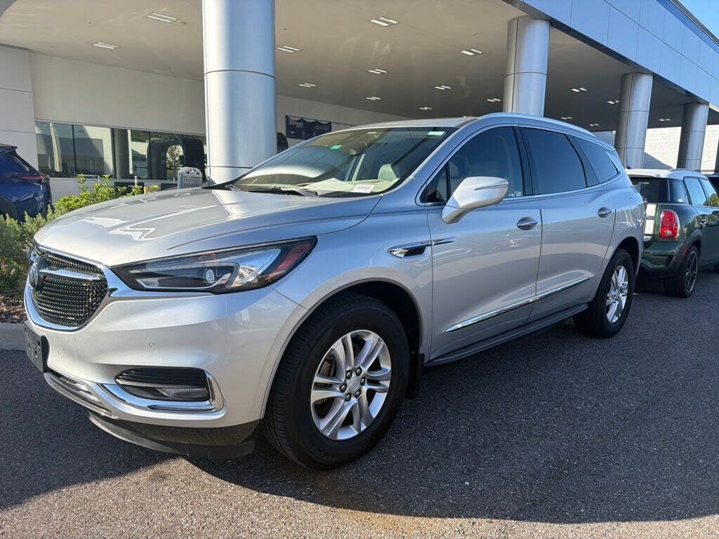 2019 BUICK Enclave