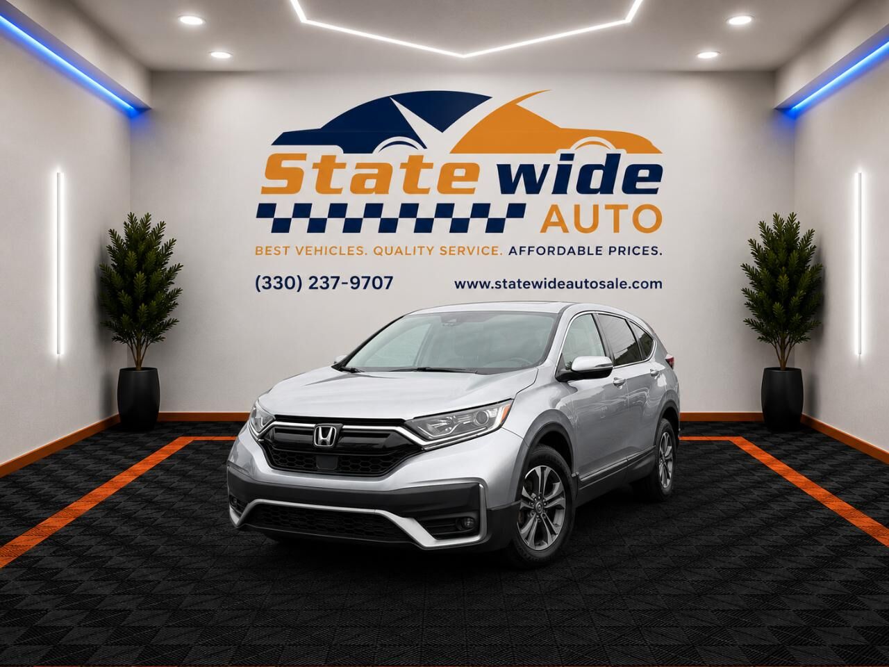 2020 HONDA CR-V