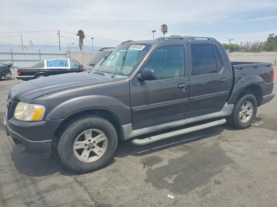2005 FORD Explorer