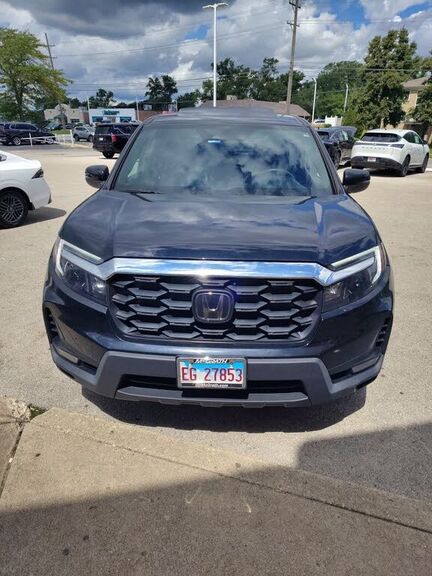 2023 HONDA Passport
