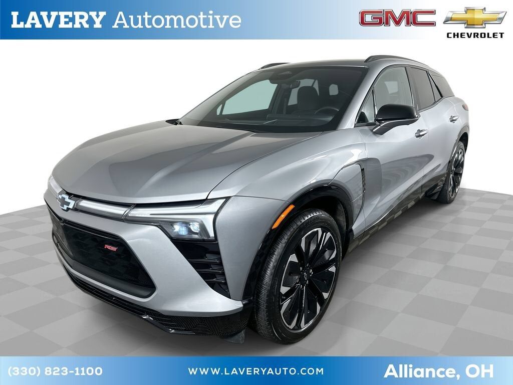 2024 CHEVROLET Blazer EV