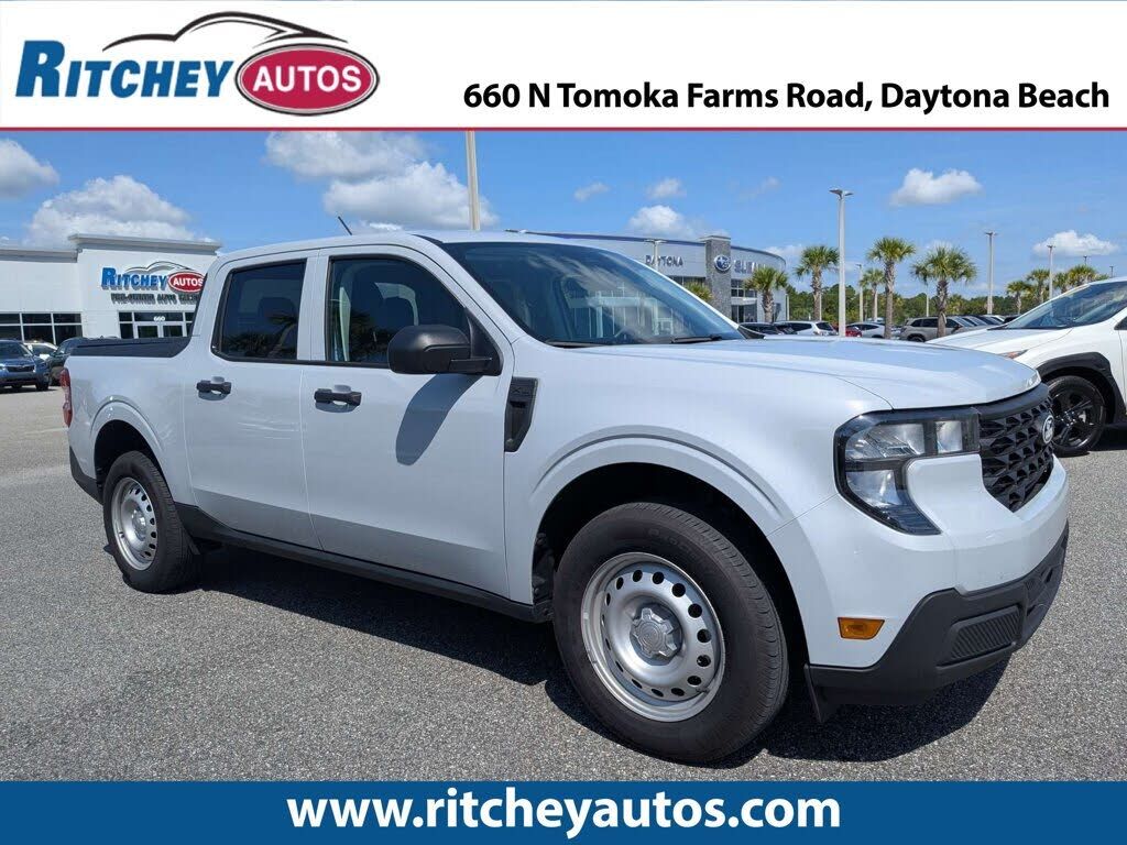 2025 FORD Maverick