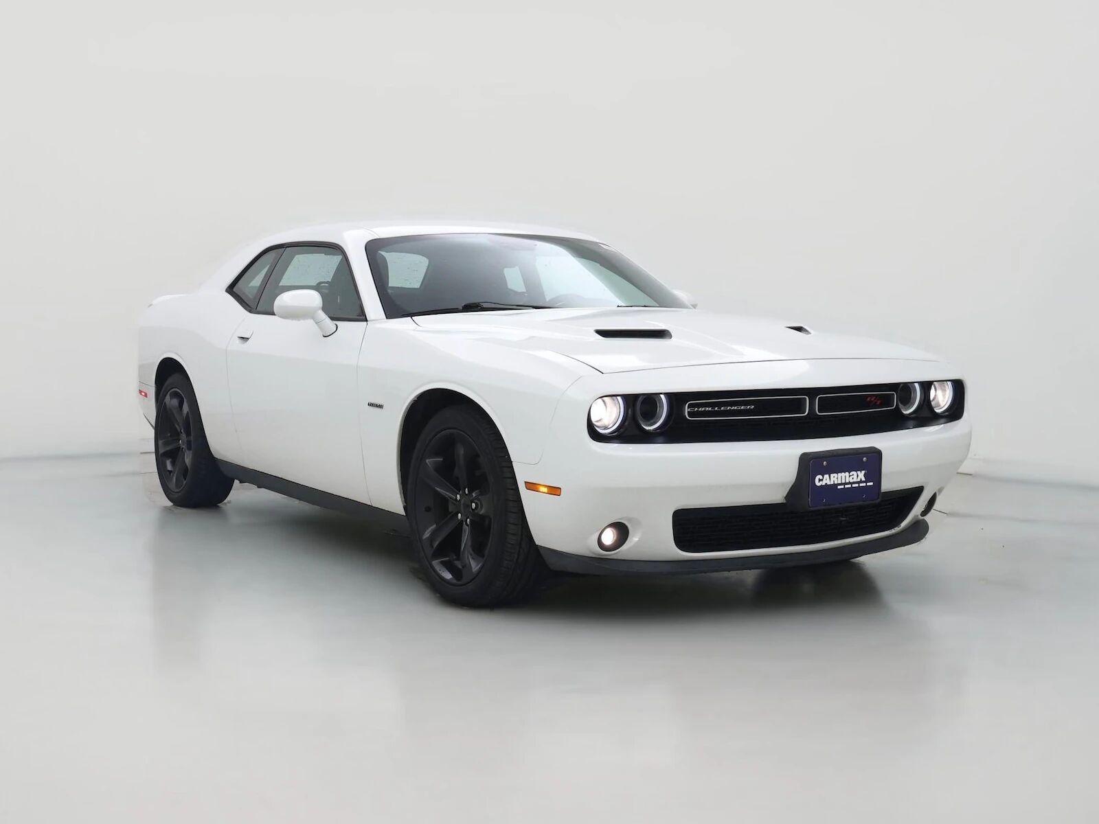 2018 DODGE Challenger