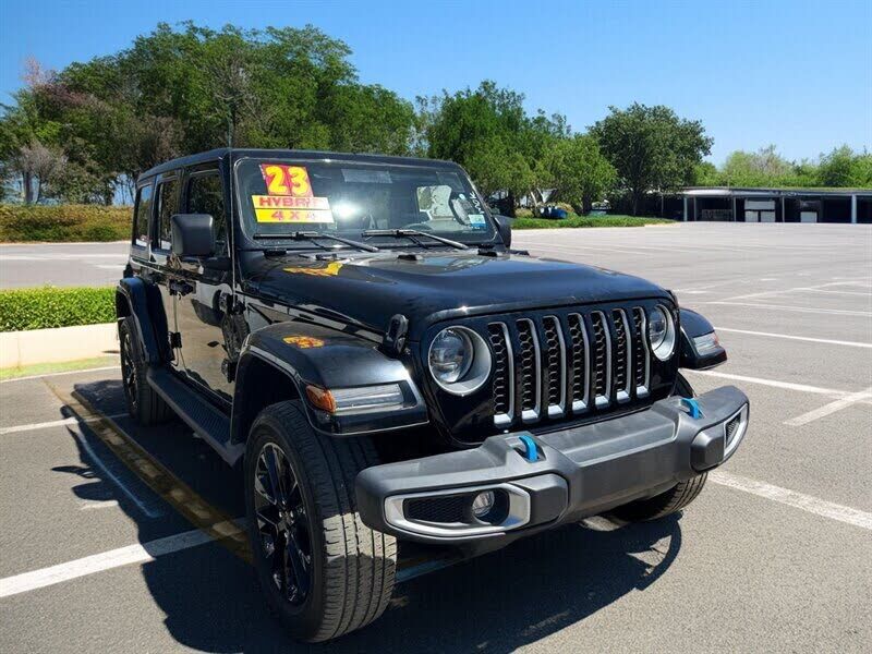 2023 JEEP Wrangler