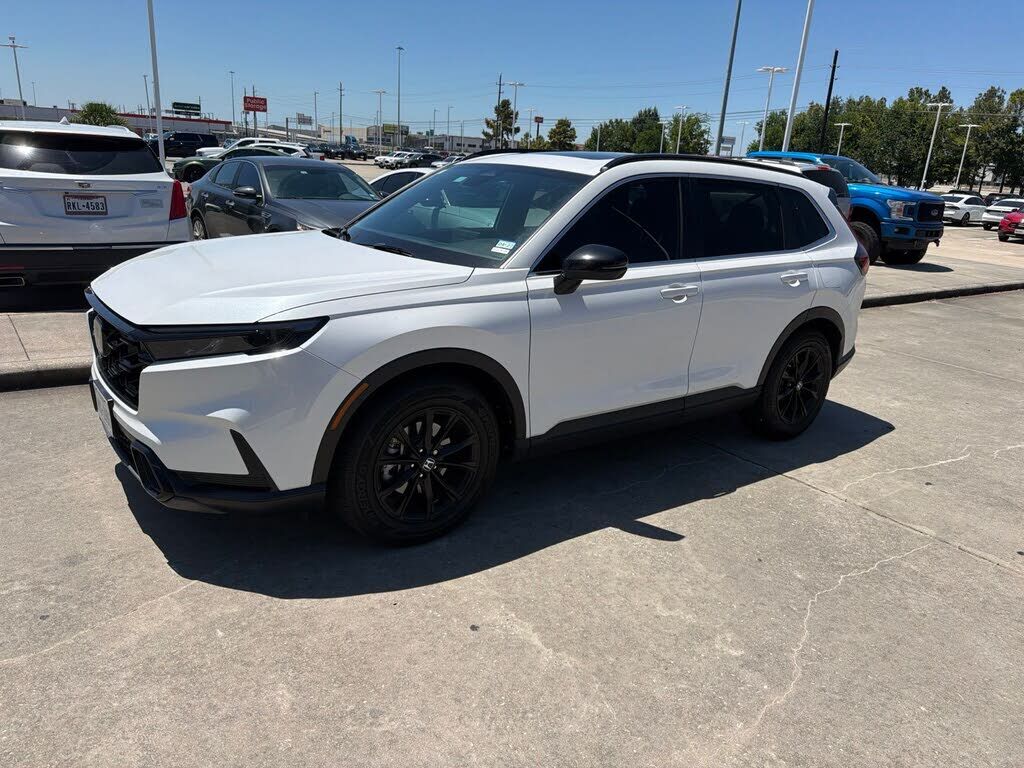 2025 HONDA CR-V