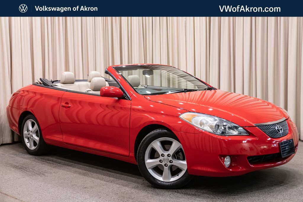 2006 TOYOTA Camry Solara