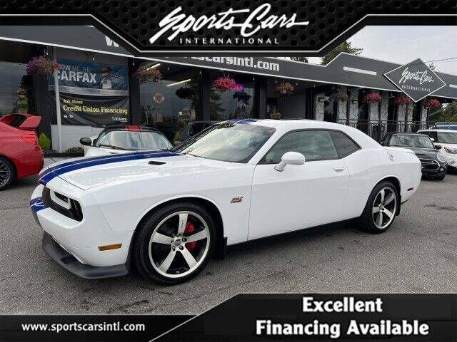 2011 DODGE Challenger