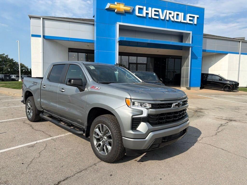 2026 CHEVROLET Silverado