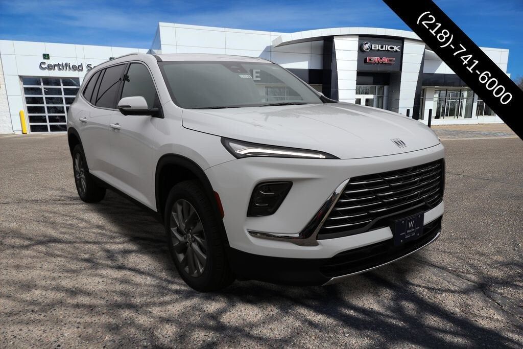 2026 BUICK Enclave