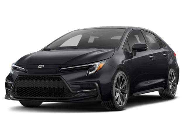 2023 TOYOTA Corolla