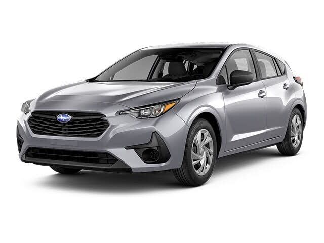 2025 SUBARU Impreza