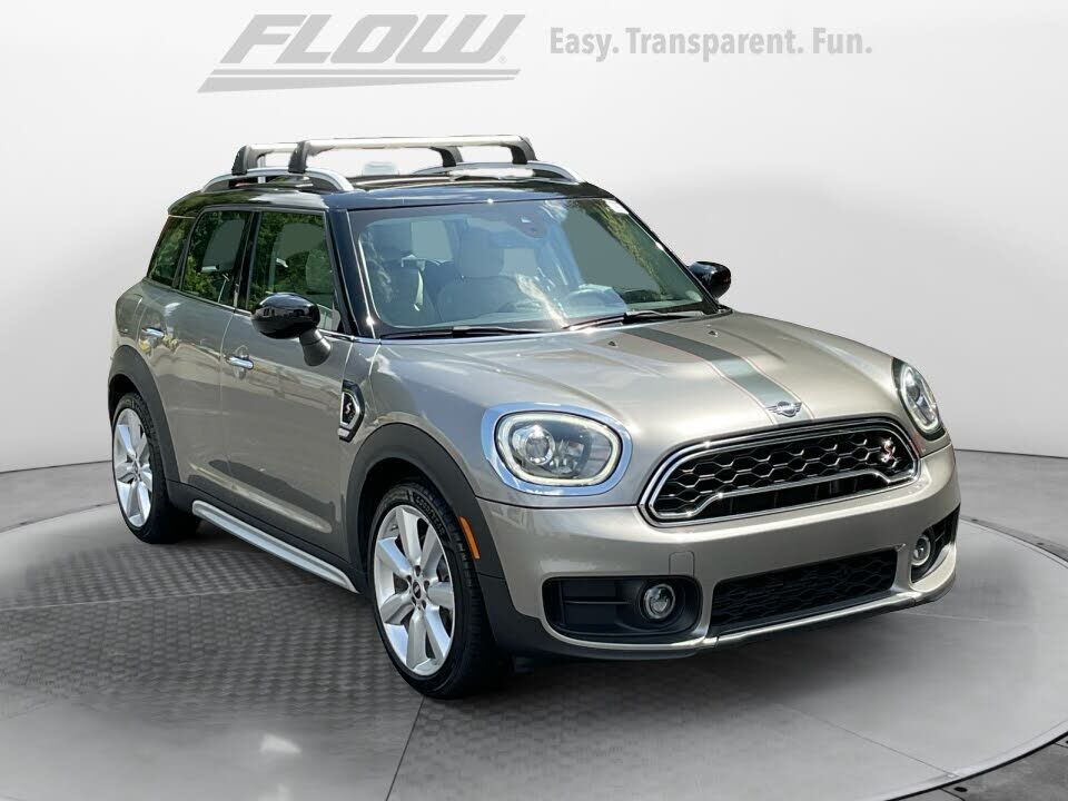 2020 MINI Countryman