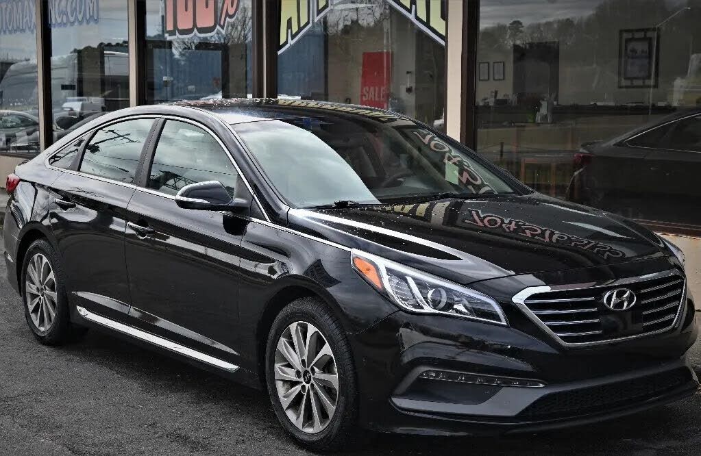 2015 HYUNDAI Sonata