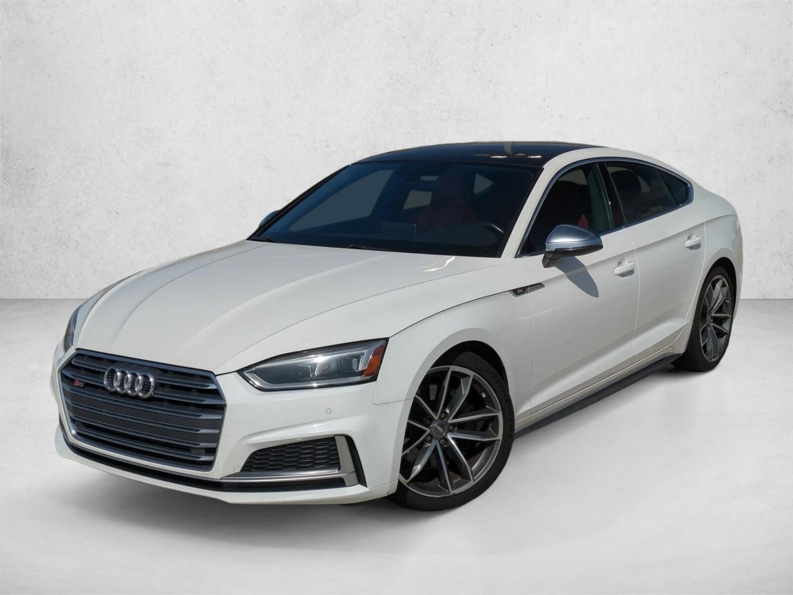 2018 AUDI S5