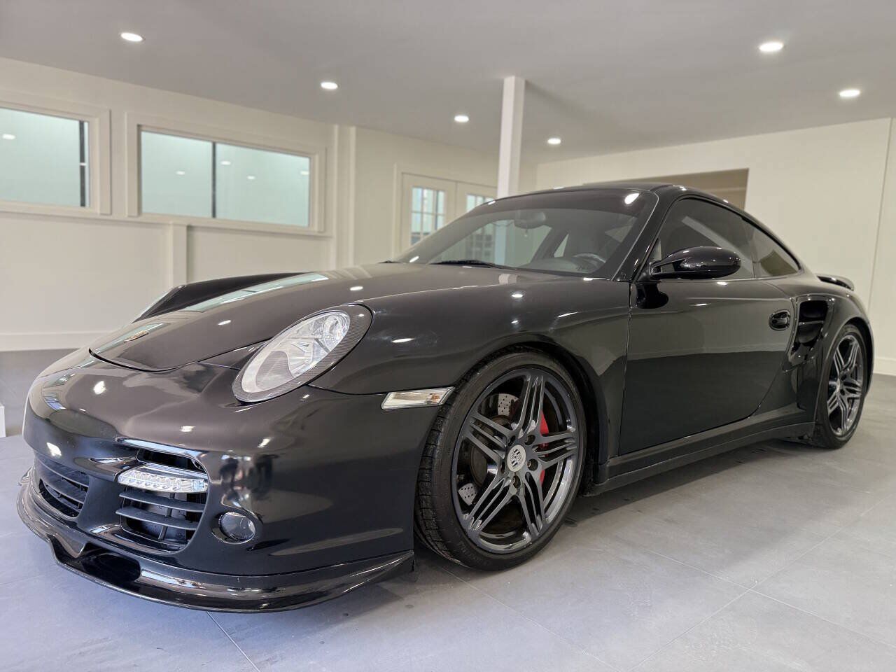 2007 PORSCHE 911