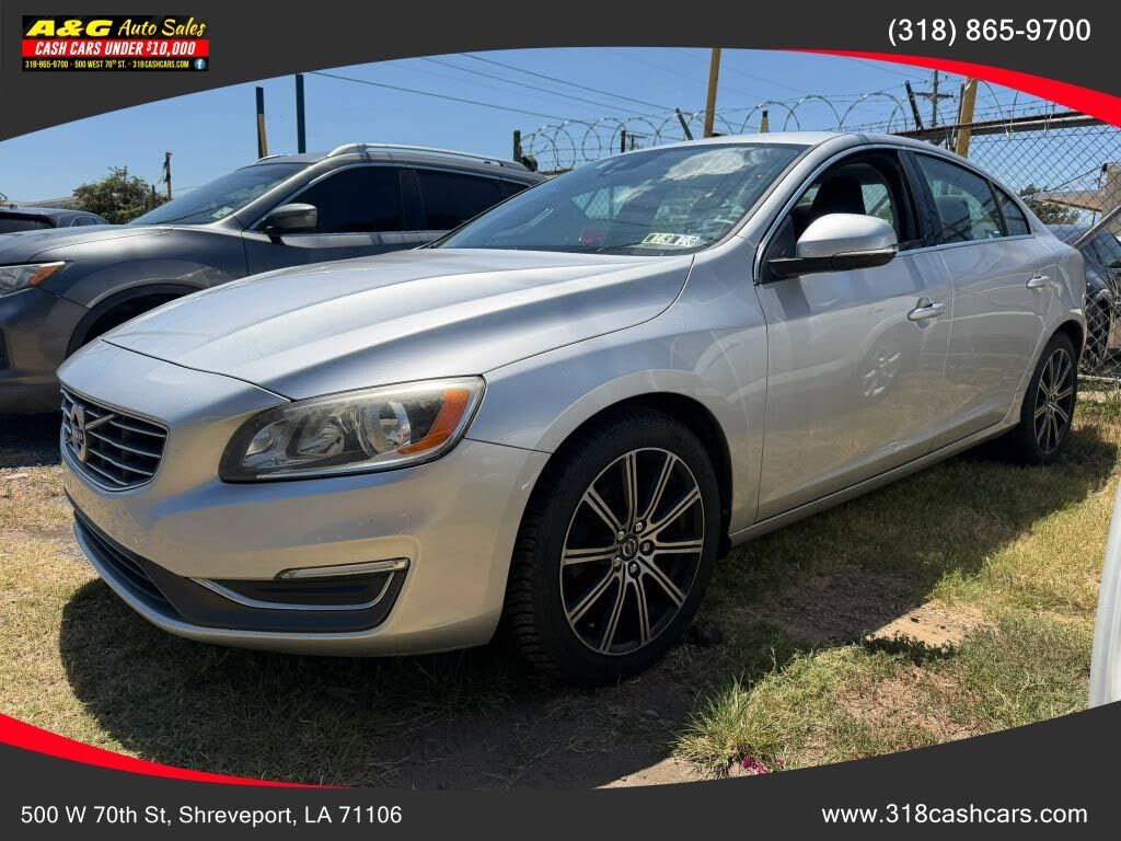 2016 VOLVO S60