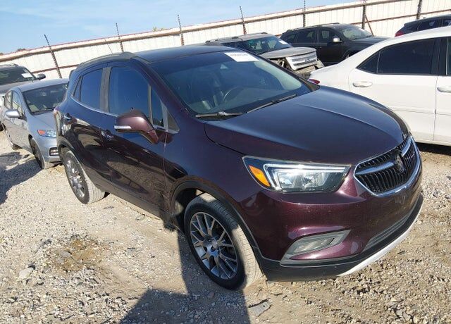 2017 BUICK Encore