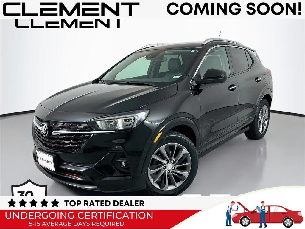2023 BUICK Encore GX