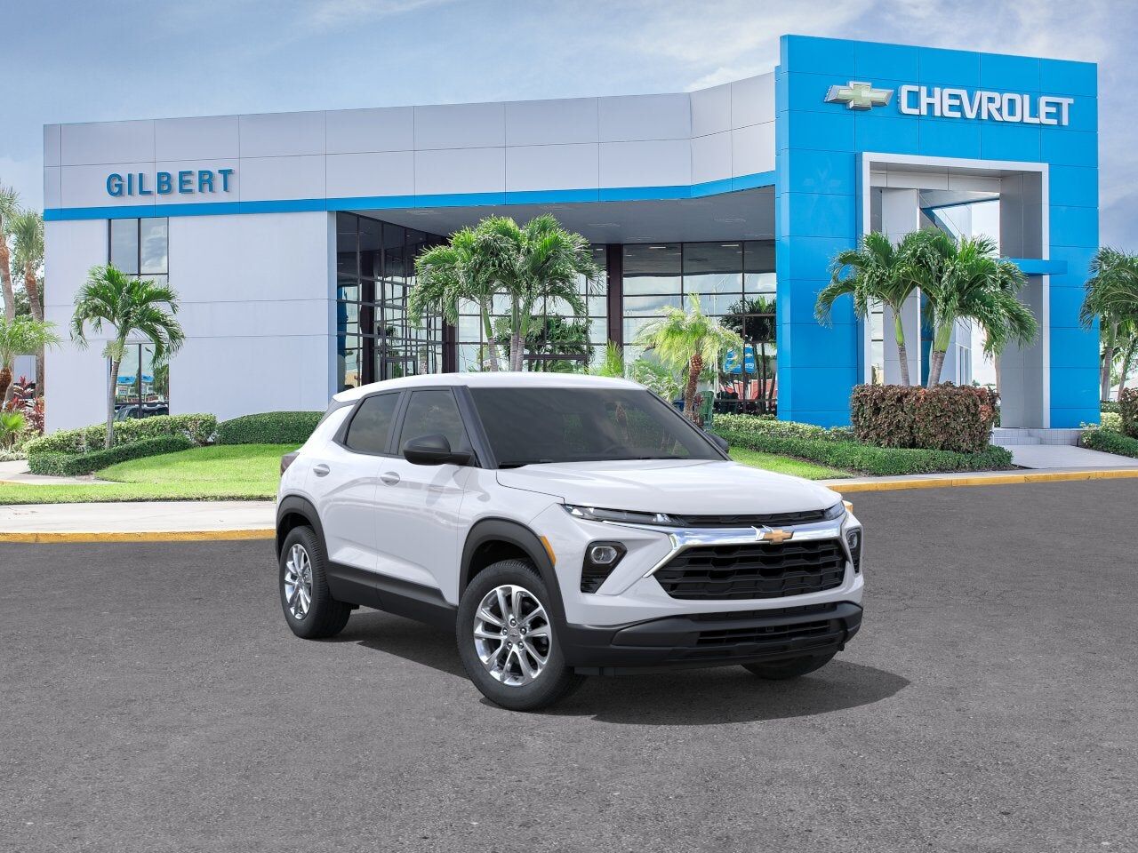 2026 CHEVROLET Trailblazer