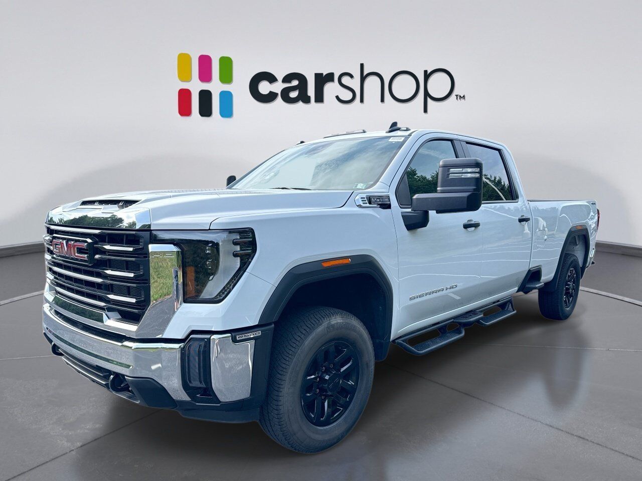 2025 GMC Sierra HD
