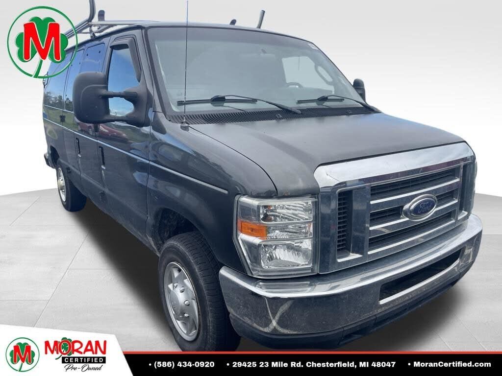 2013 FORD E-150