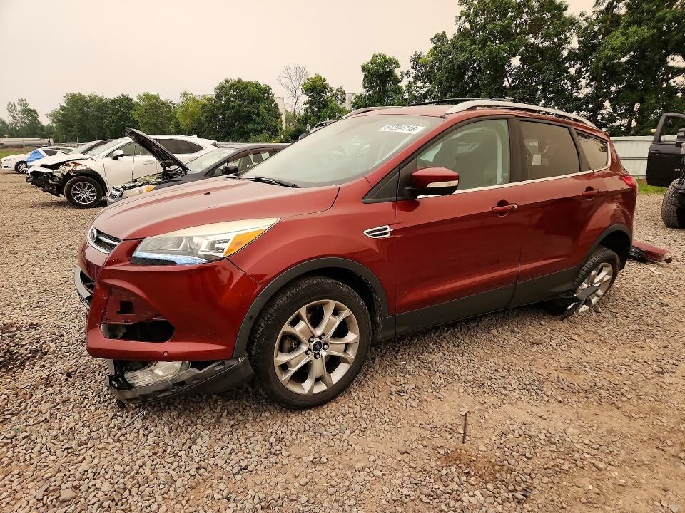 2014 FORD Escape
