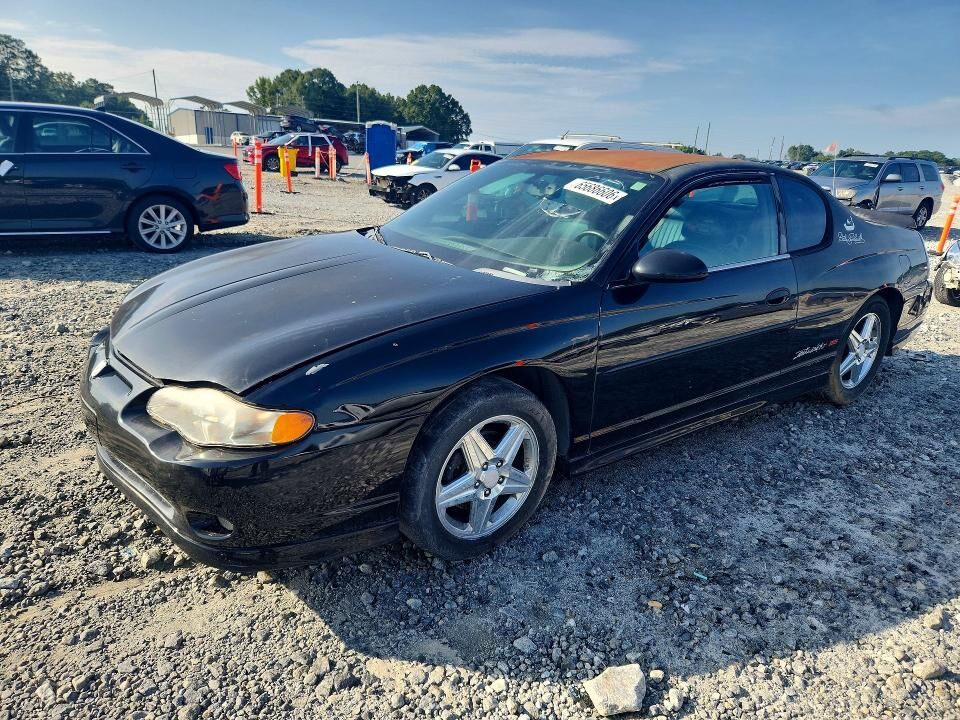 2004 CHEVROLET Monte Carlo