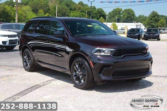 2026 DODGE Durango