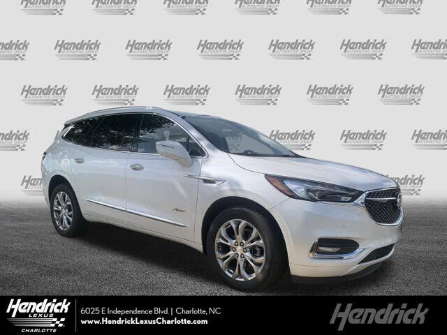 2021 BUICK Enclave