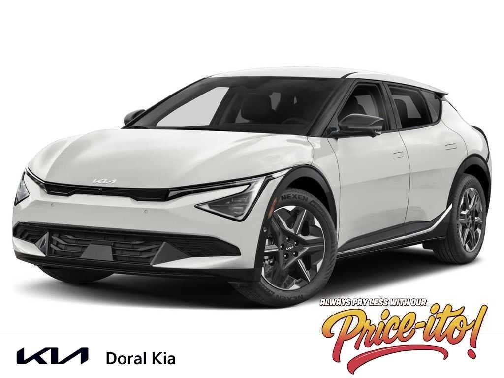 2026 KIA EV6