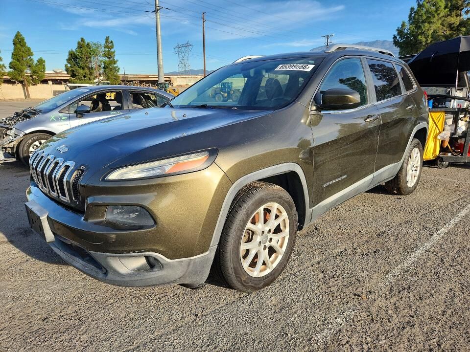 2014 JEEP Cherokee