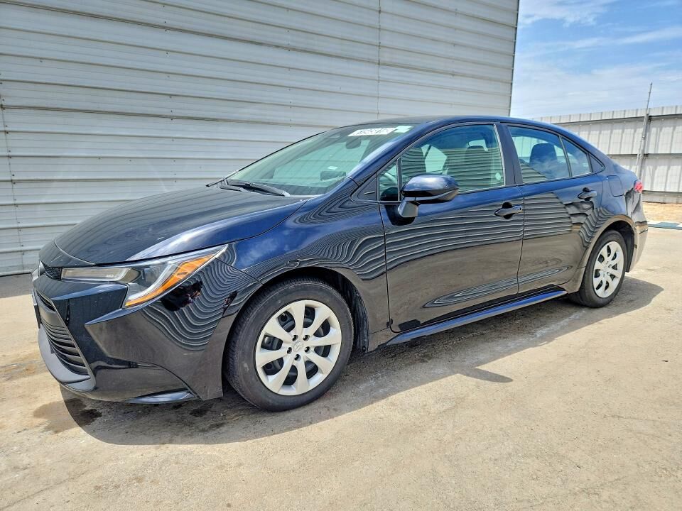 2025 TOYOTA Corolla