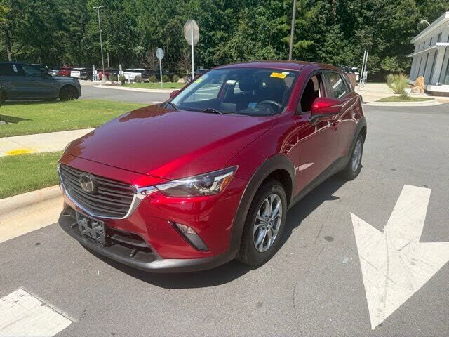 2019 MAZDA CX-3