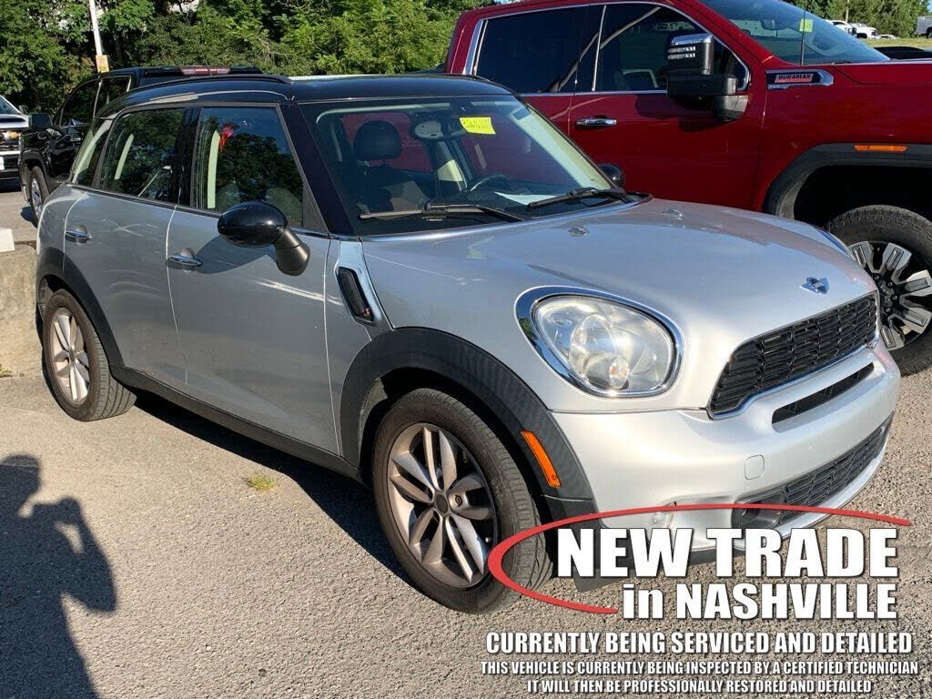 2014 MINI Countryman