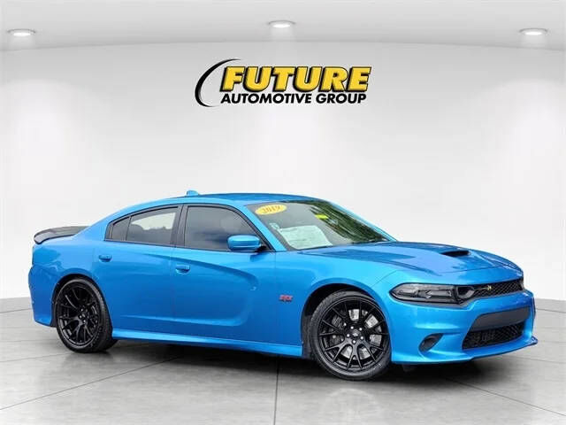 2019 DODGE Charger