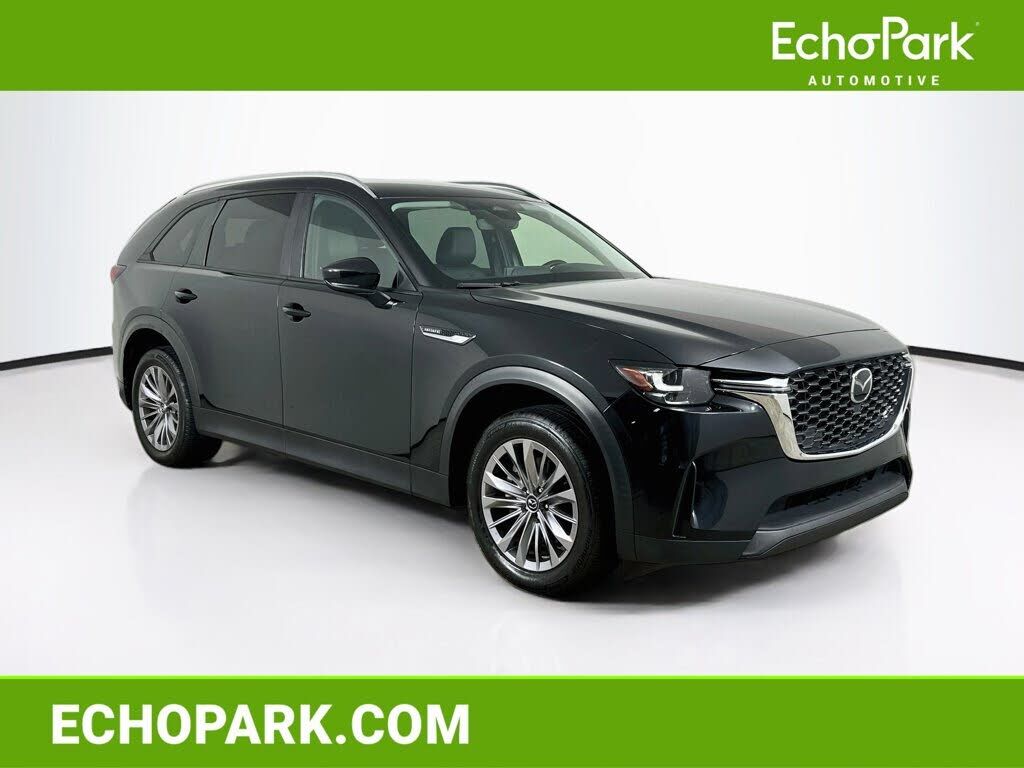 2025 MAZDA CX-90