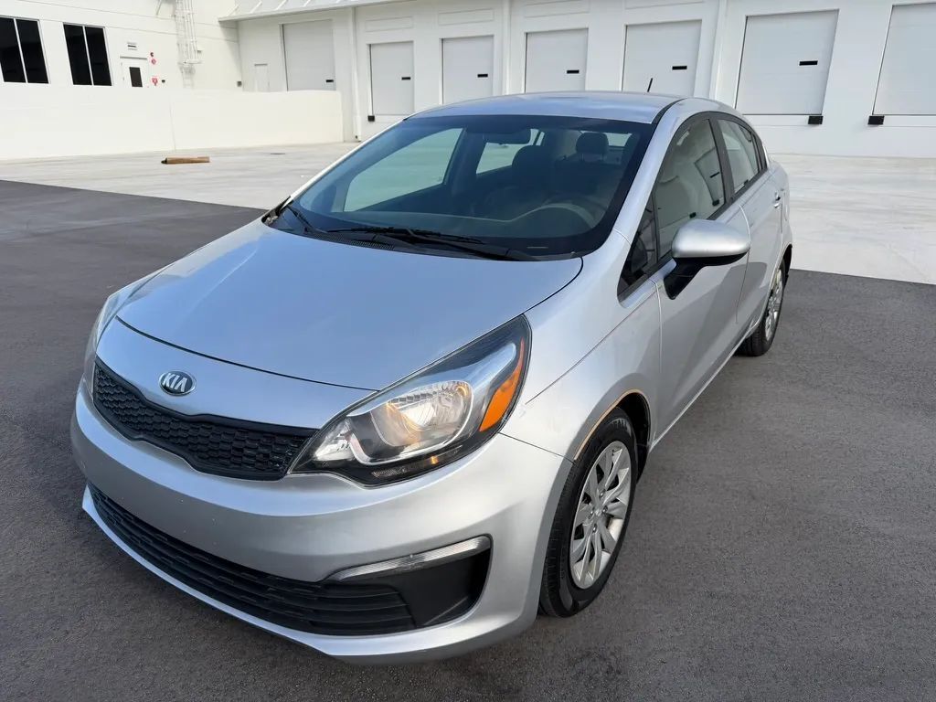 2016 KIA Rio