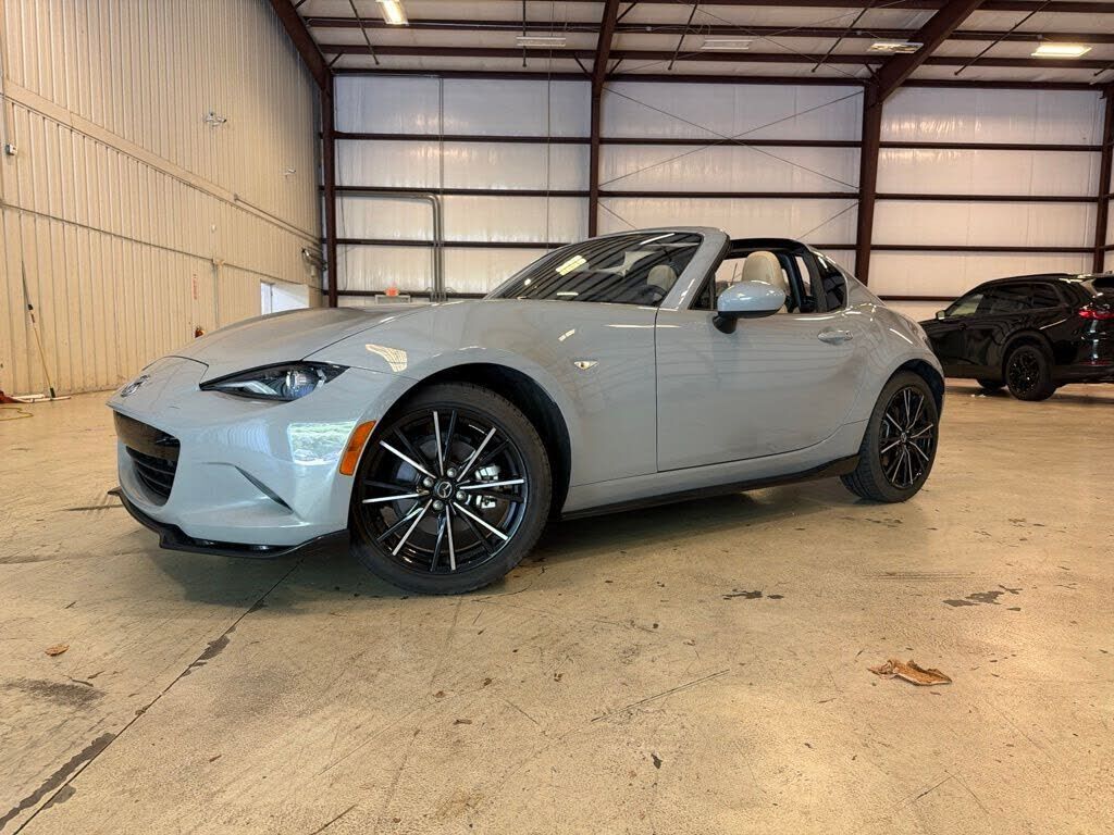 2024 MAZDA MX-5