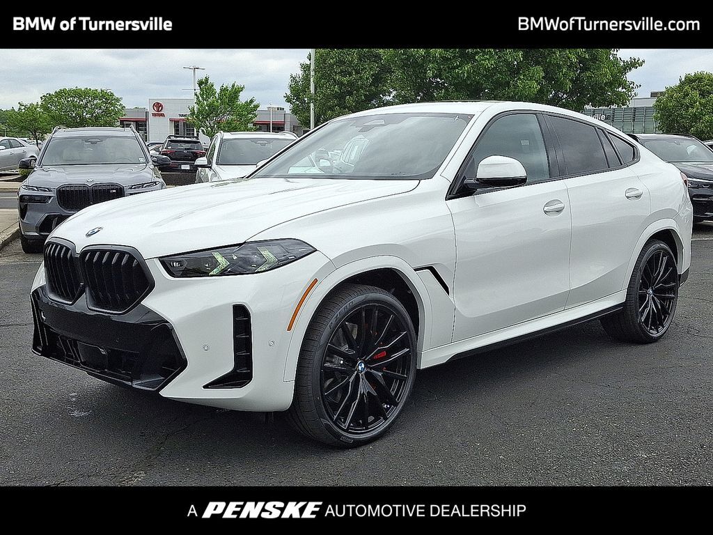 2027 BMW X6