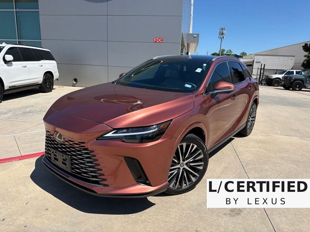 2023 LEXUS RX