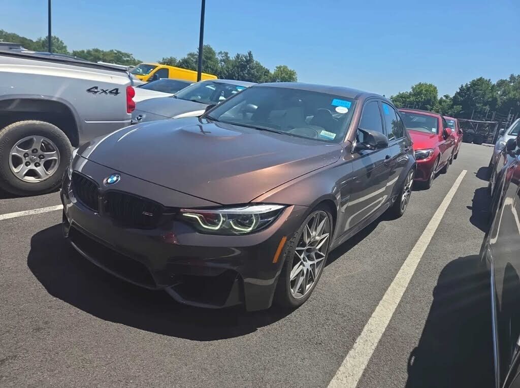 2018 BMW M3