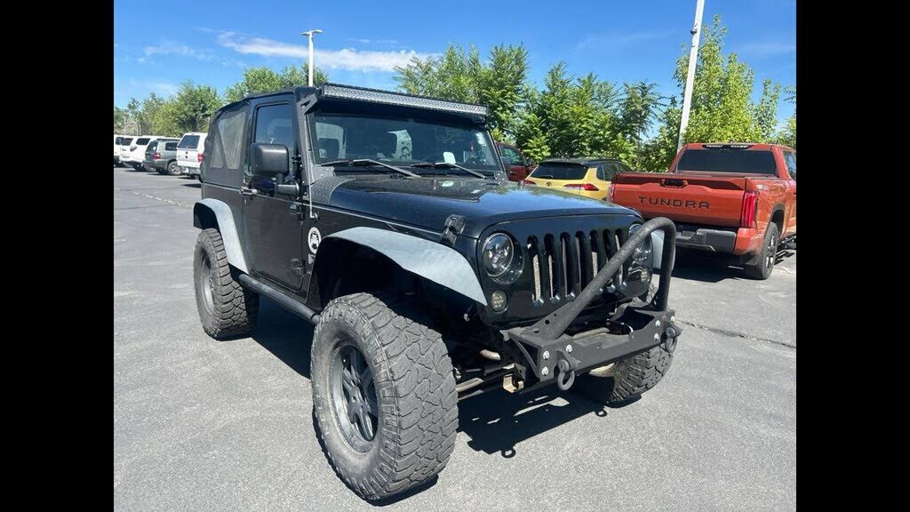 2008 JEEP Wrangler