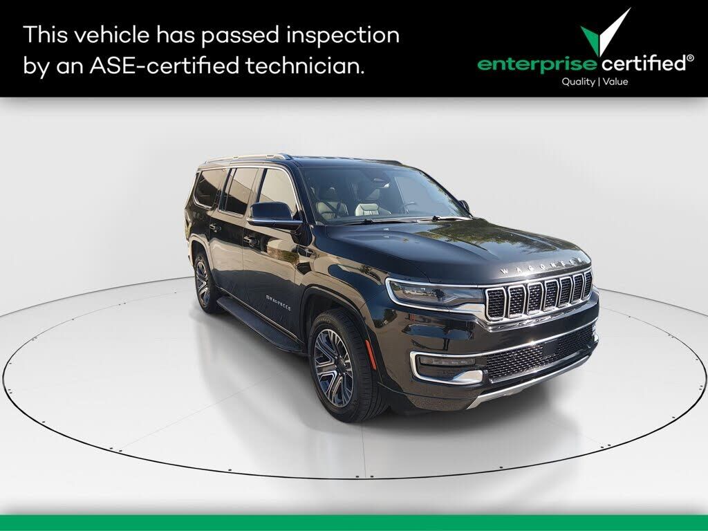 2024 JEEP Wagoneer L