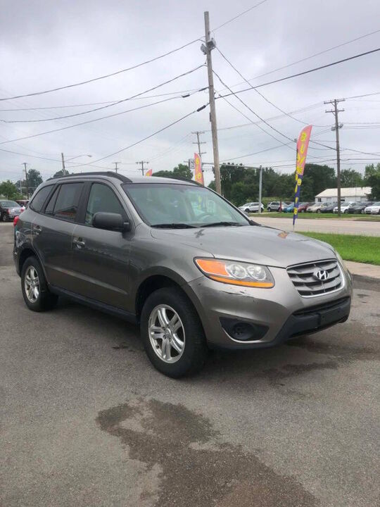 2011 HYUNDAI Santa Fe